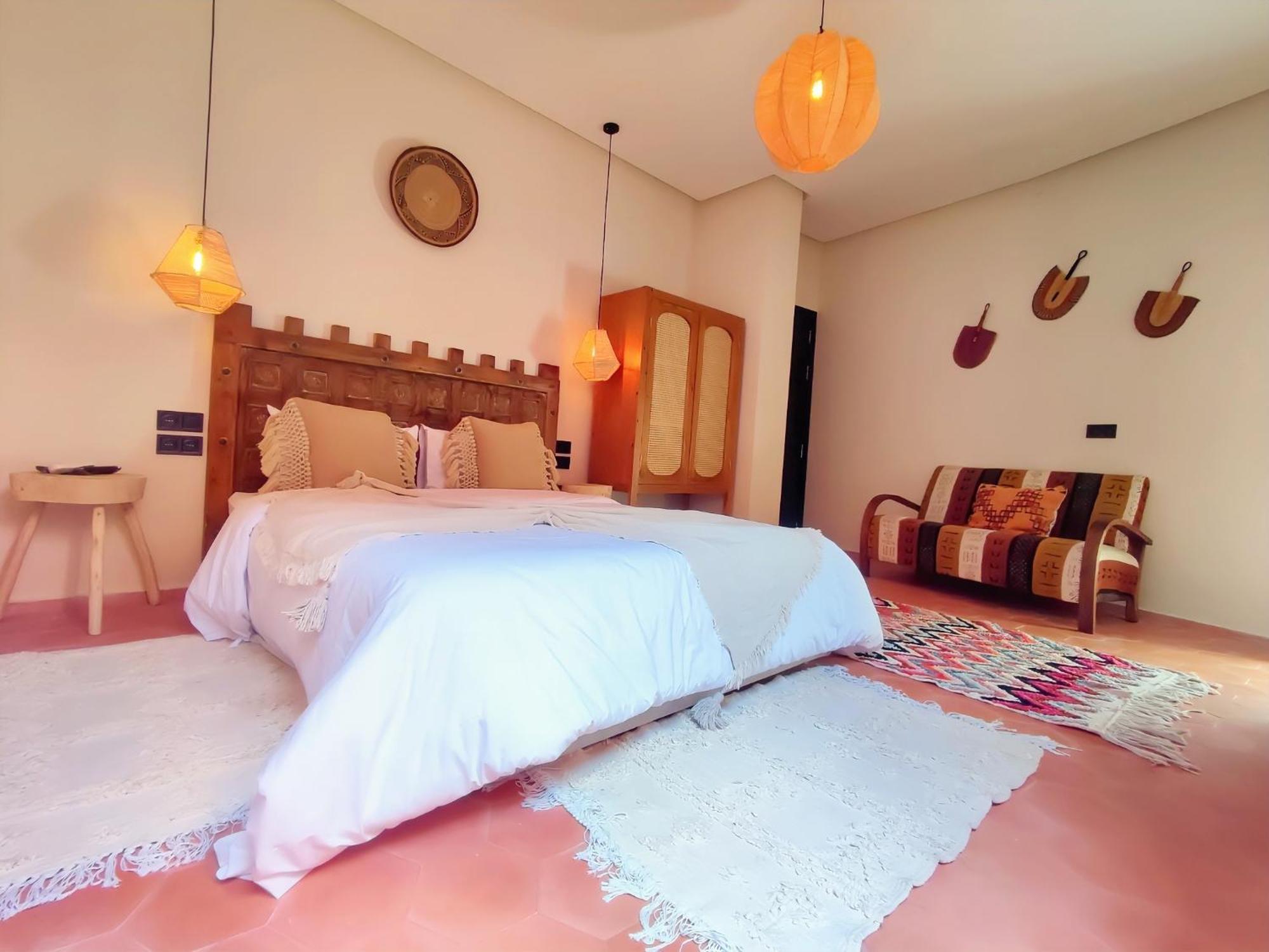 فيلا Domaine Homa Marrakech مراكش المظهر الخارجي الصورة