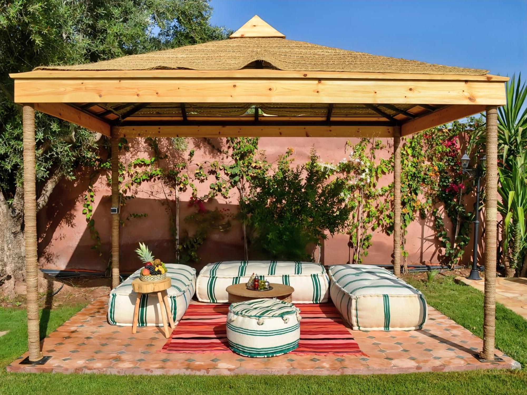 فيلا Domaine Homa Marrakech مراكش المظهر الخارجي الصورة