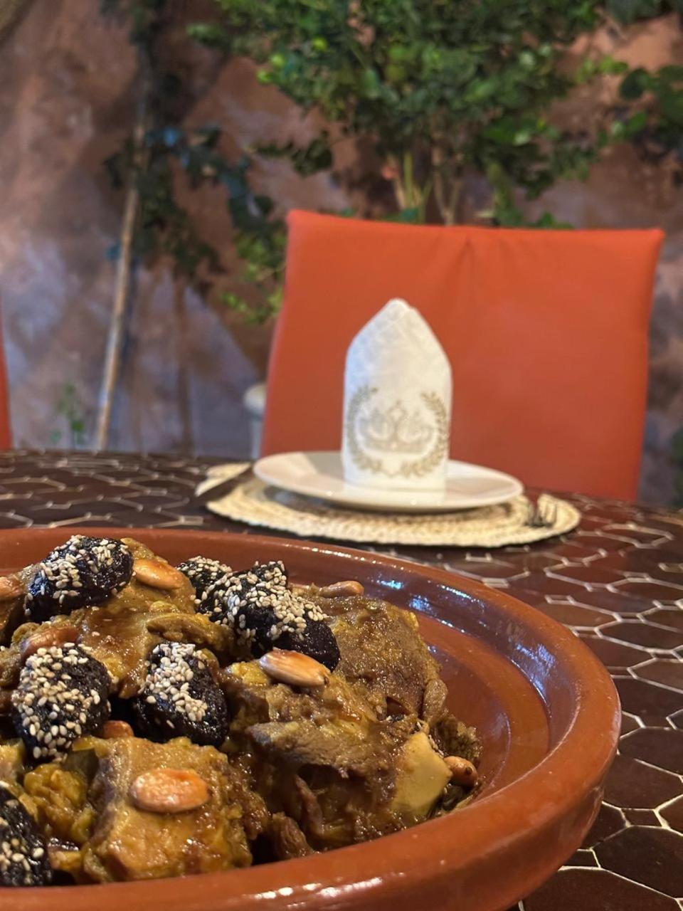 فيلا Domaine Homa Marrakech مراكش المظهر الخارجي الصورة