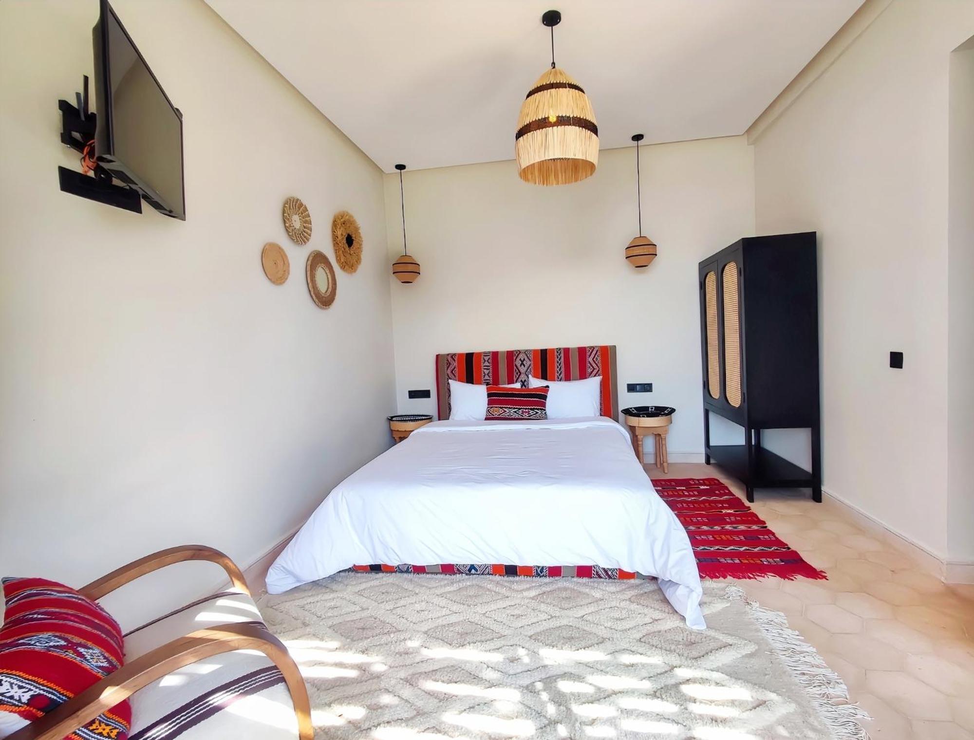 فيلا Domaine Homa Marrakech مراكش المظهر الخارجي الصورة