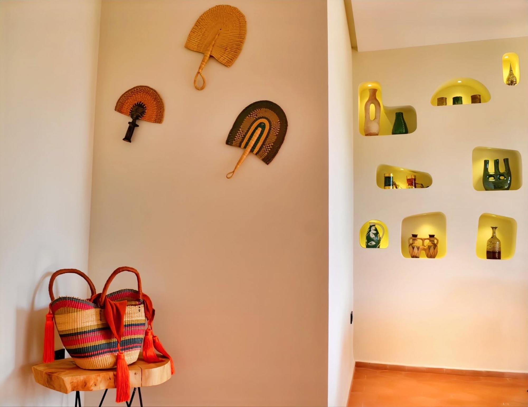 فيلا Domaine Homa Marrakech مراكش المظهر الخارجي الصورة