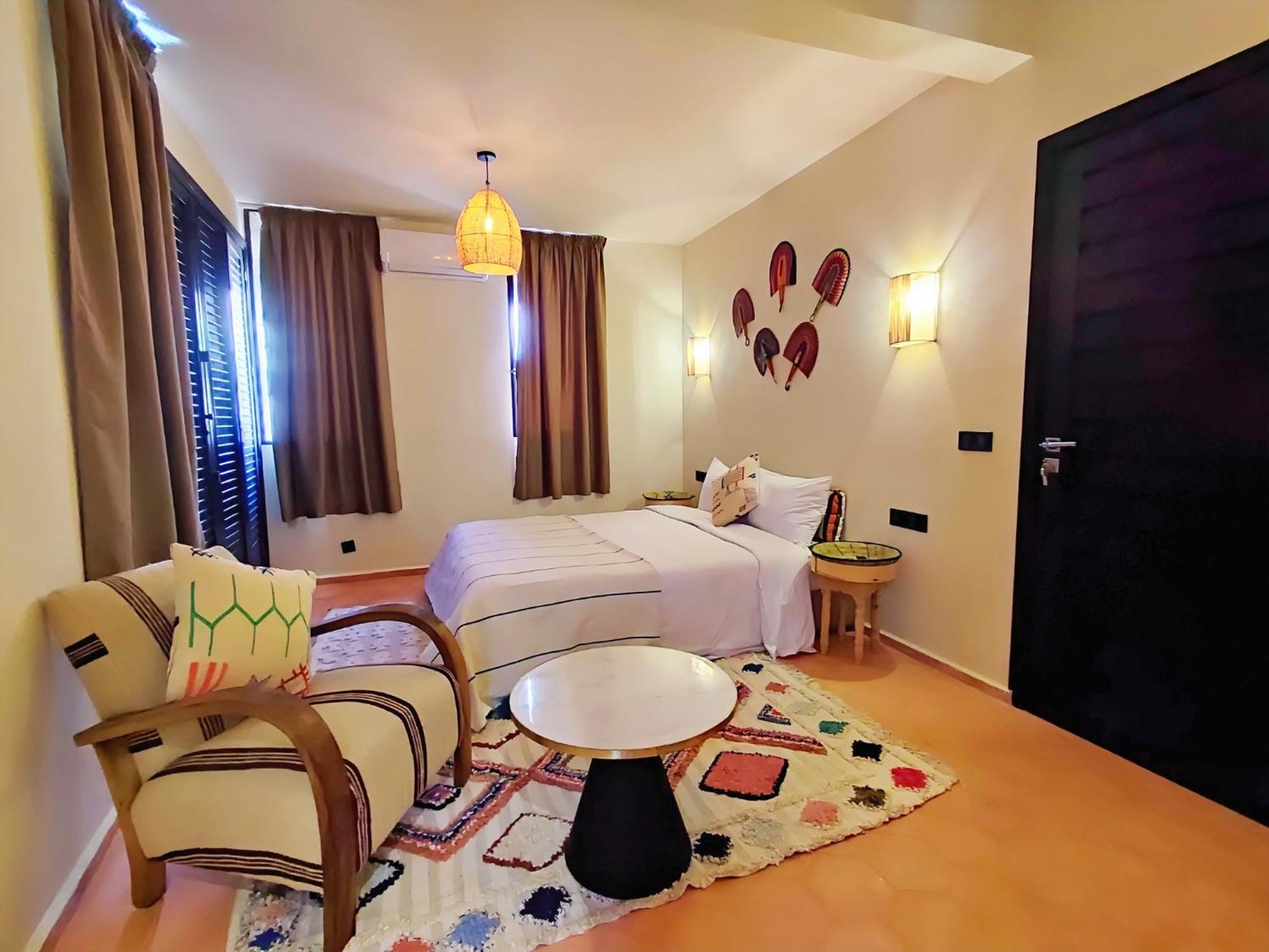 فيلا Domaine Homa Marrakech مراكش المظهر الخارجي الصورة
