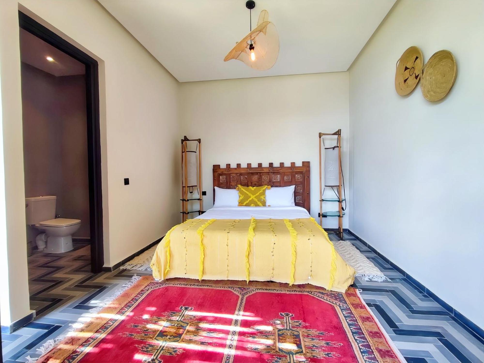 فيلا Domaine Homa Marrakech مراكش المظهر الخارجي الصورة