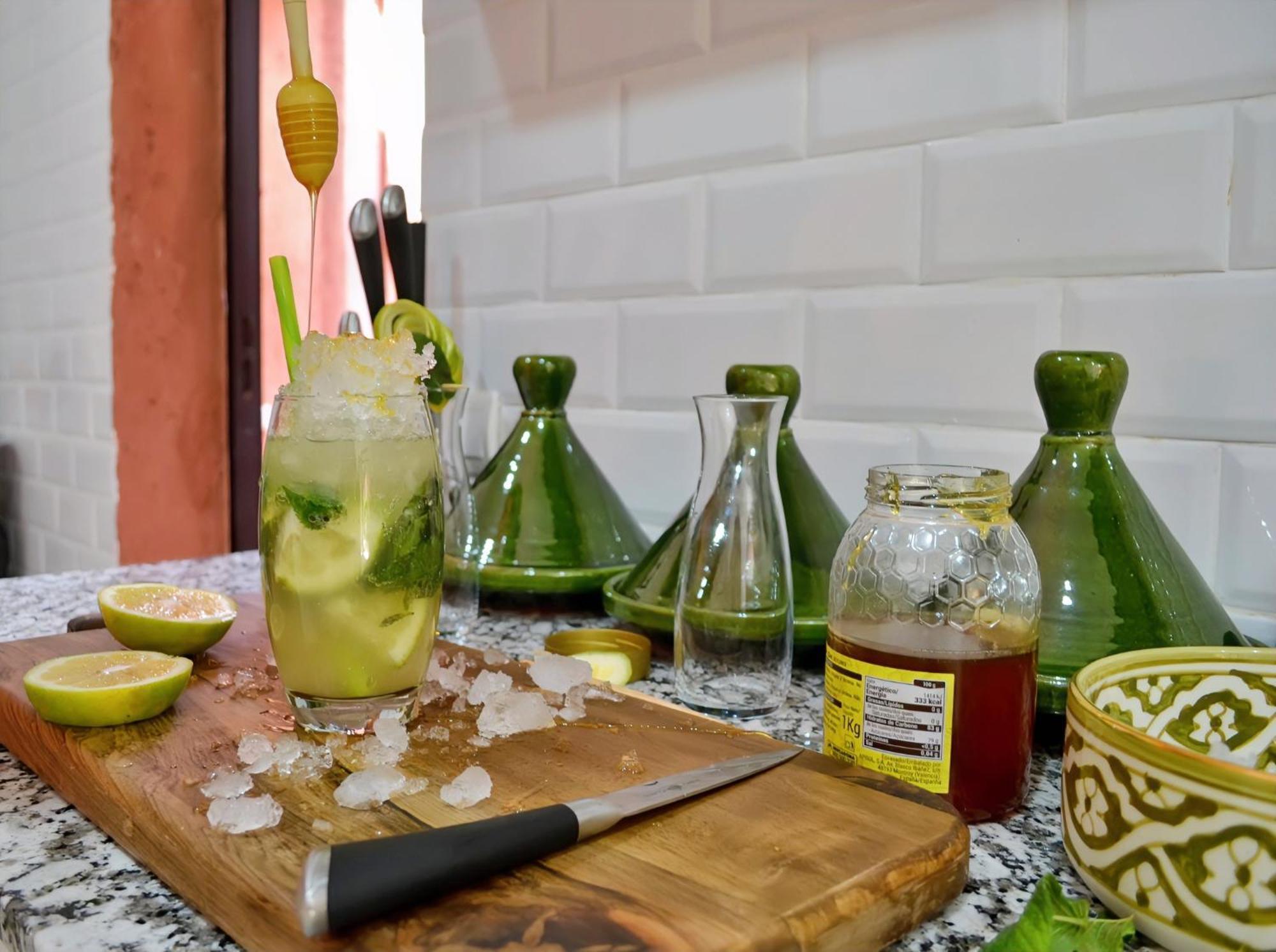 فيلا Domaine Homa Marrakech مراكش المظهر الخارجي الصورة