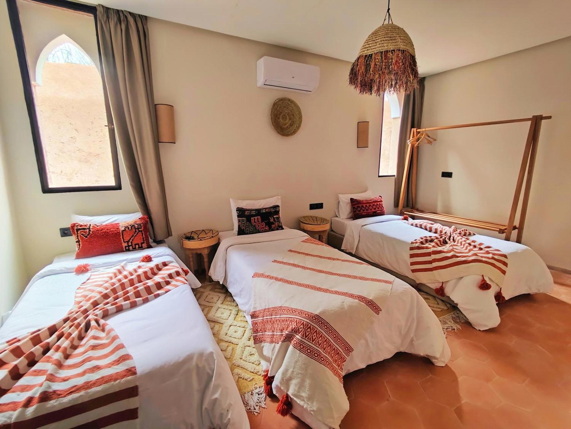 فيلا Domaine Homa Marrakech مراكش المظهر الخارجي الصورة