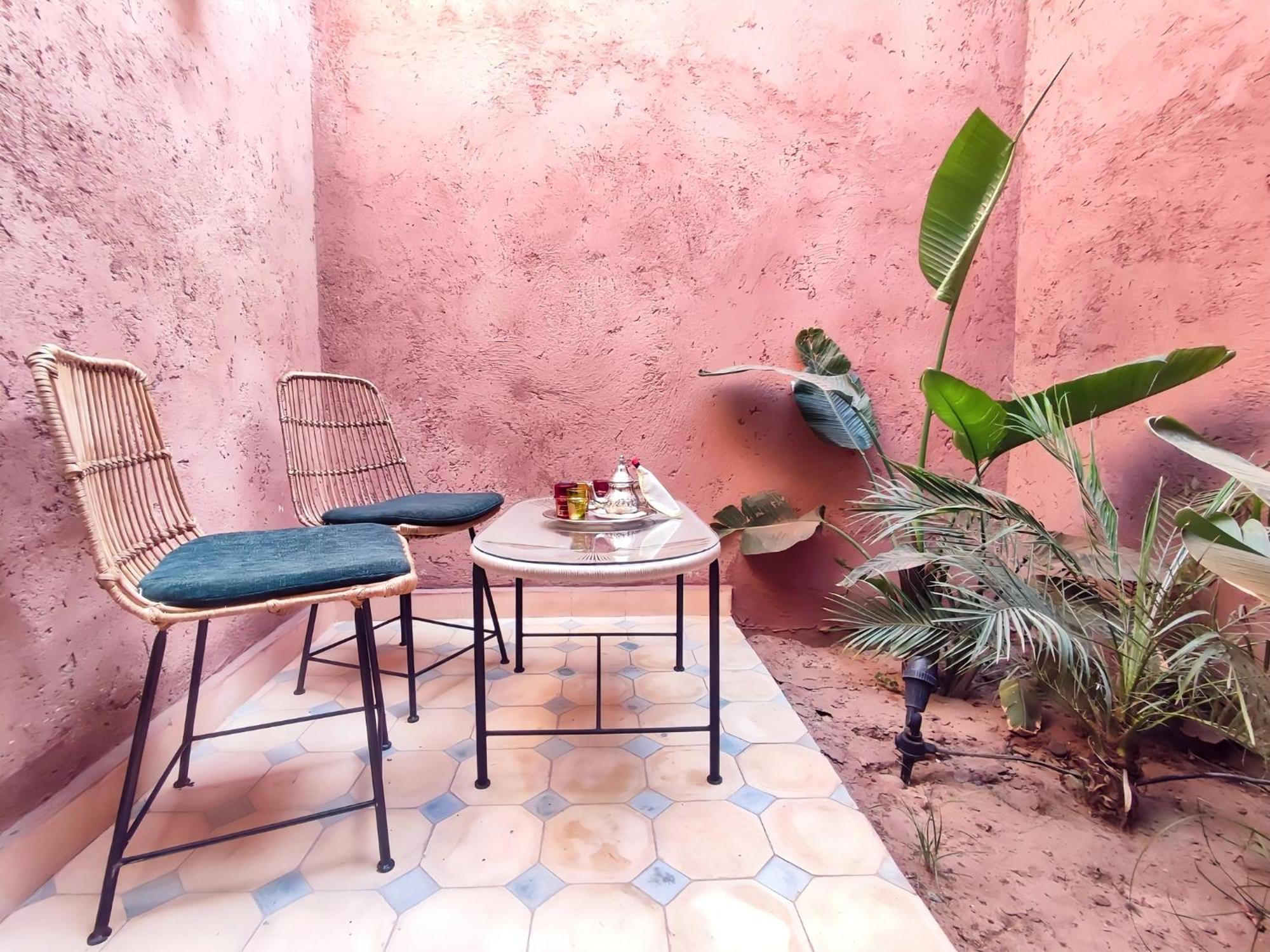 فيلا Domaine Homa Marrakech مراكش المظهر الخارجي الصورة