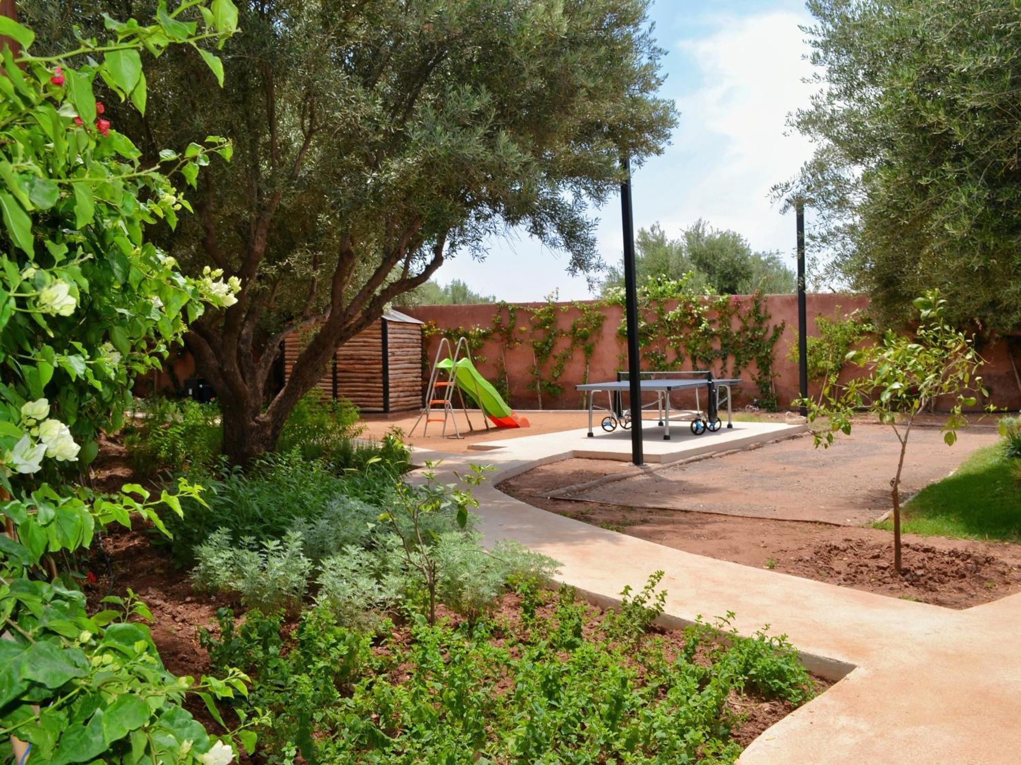 فيلا Domaine Homa Marrakech مراكش المظهر الخارجي الصورة