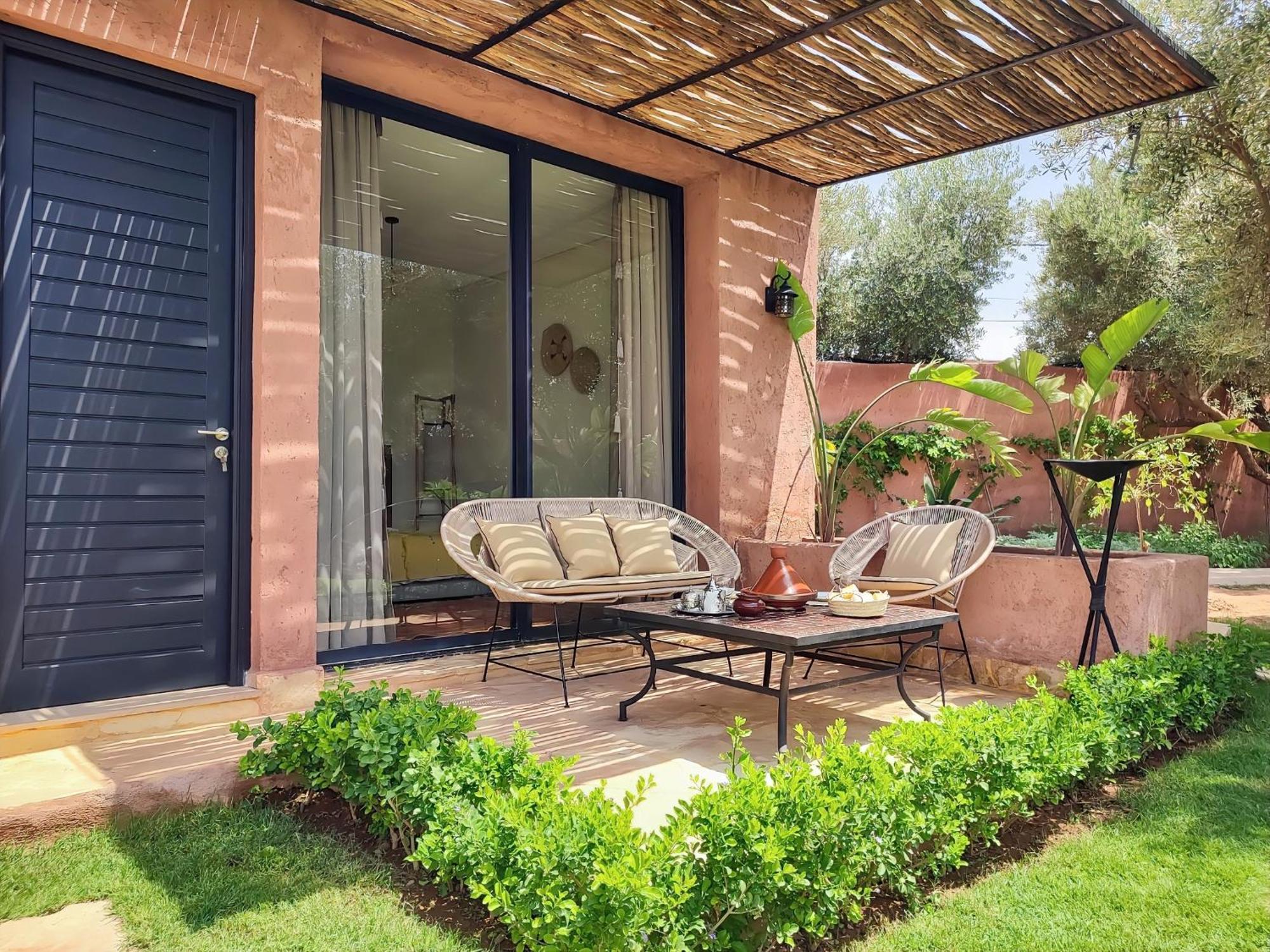 فيلا Domaine Homa Marrakech مراكش المظهر الخارجي الصورة