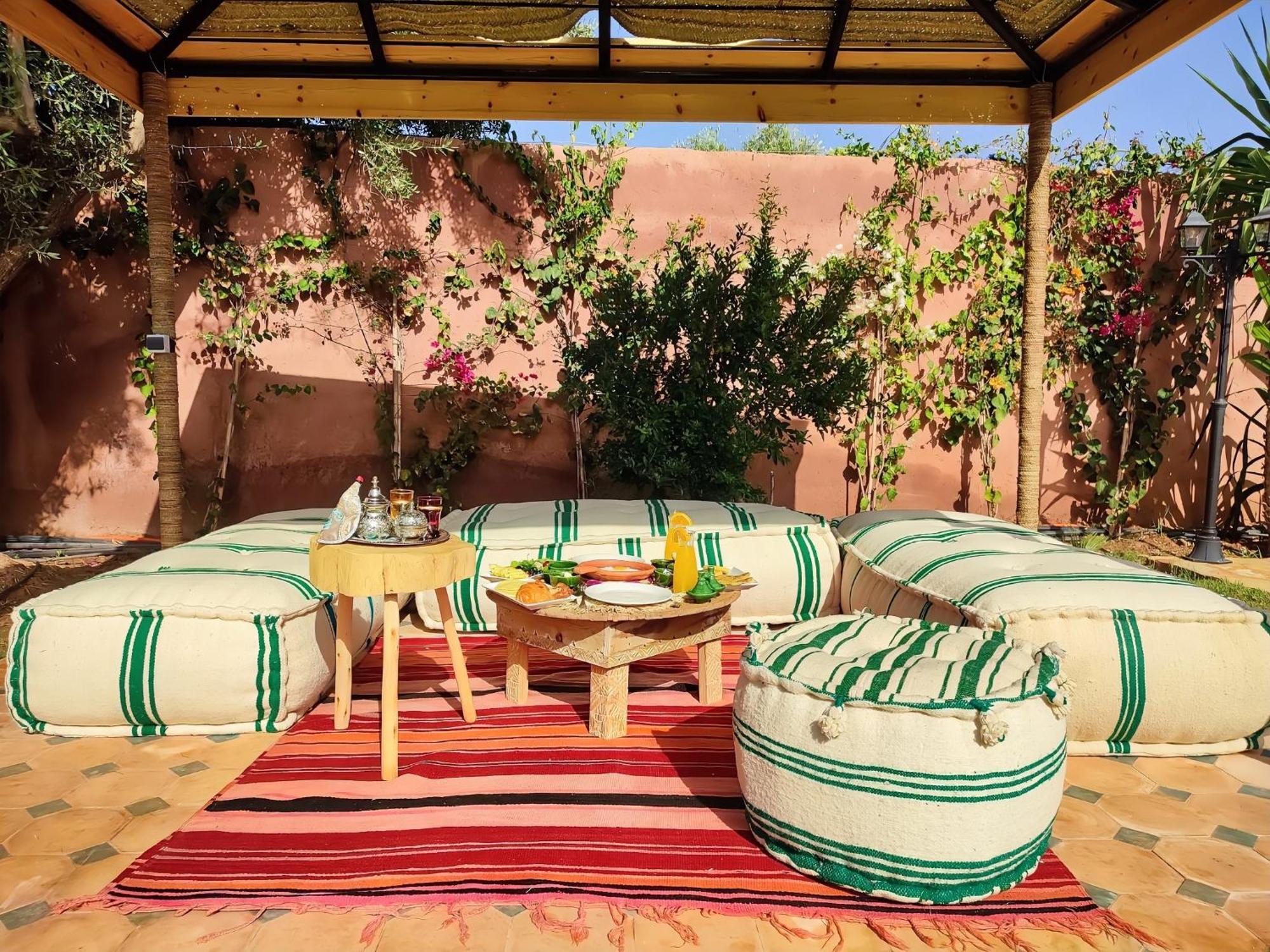 فيلا Domaine Homa Marrakech مراكش المظهر الخارجي الصورة