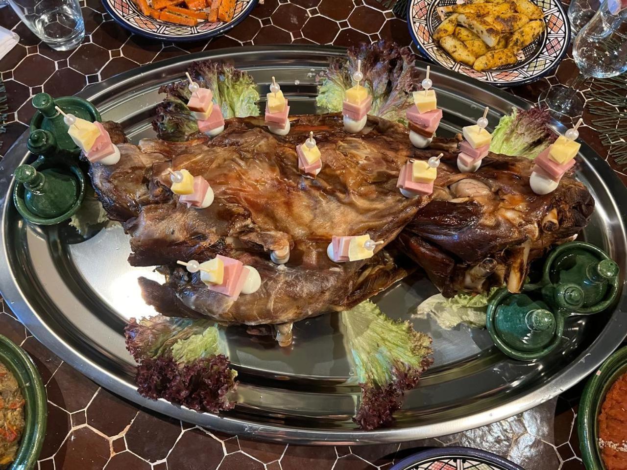فيلا Domaine Homa Marrakech مراكش المظهر الخارجي الصورة